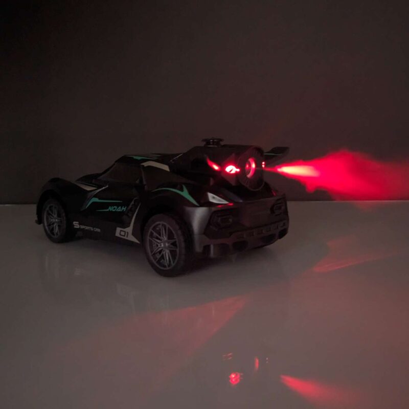 Rechargeable Drifting Car with Spray - Image 5