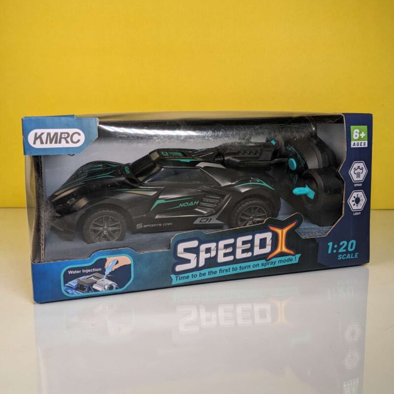 Rechargeable Drifting Car with Spray - Image 6