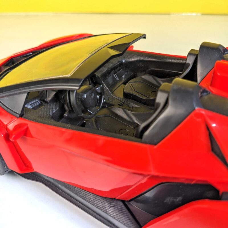 Cool RC Car with Rechargeable Battery - Image 4