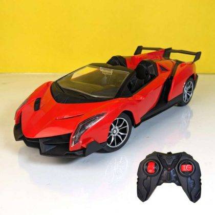 Cool RC Car with Rechargeable Battery