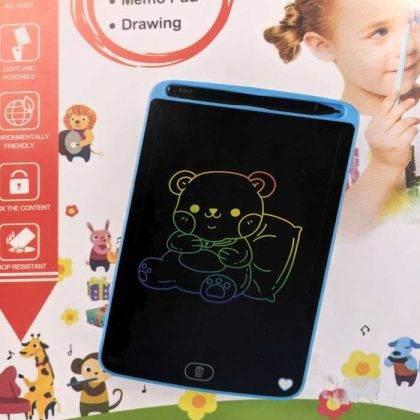 12" LCD Writing Tablet with Writing Pen