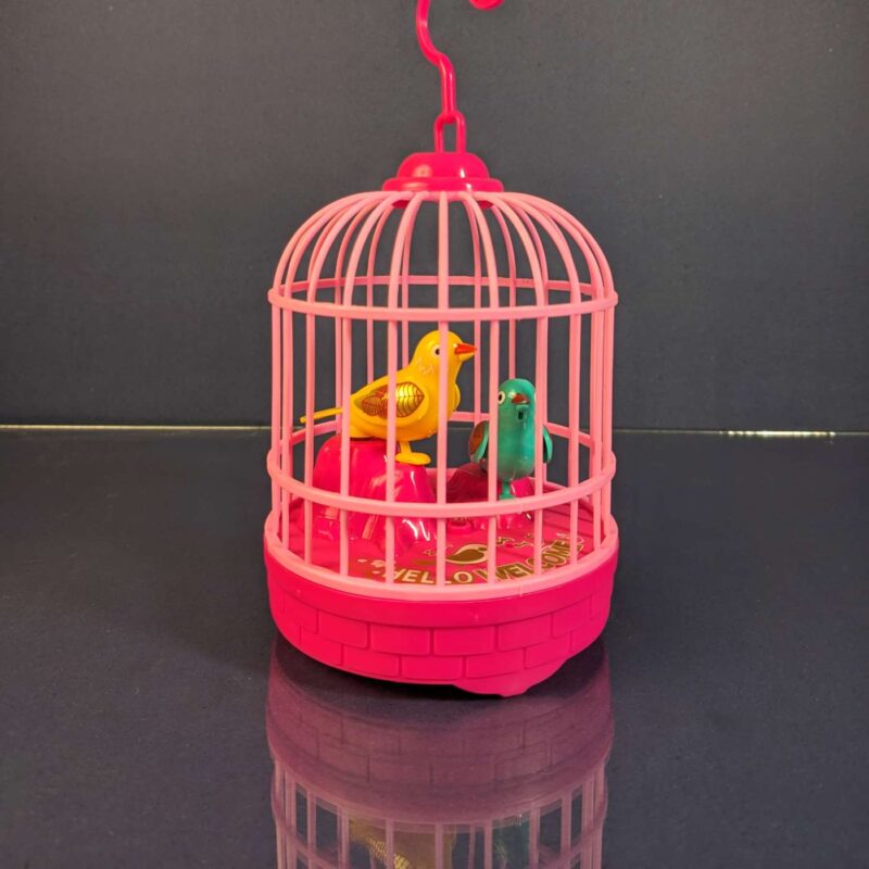 Cute Birds with Chirping Music - Image 3