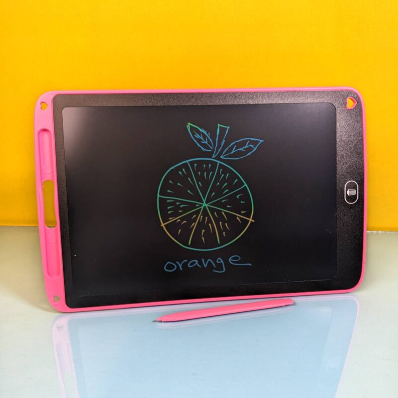 12" LCD Writing Tablet with Writing Pen - Image 2