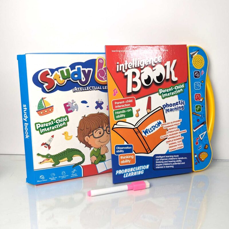 Electronic Study Book for Intelligence Learning - Image 2