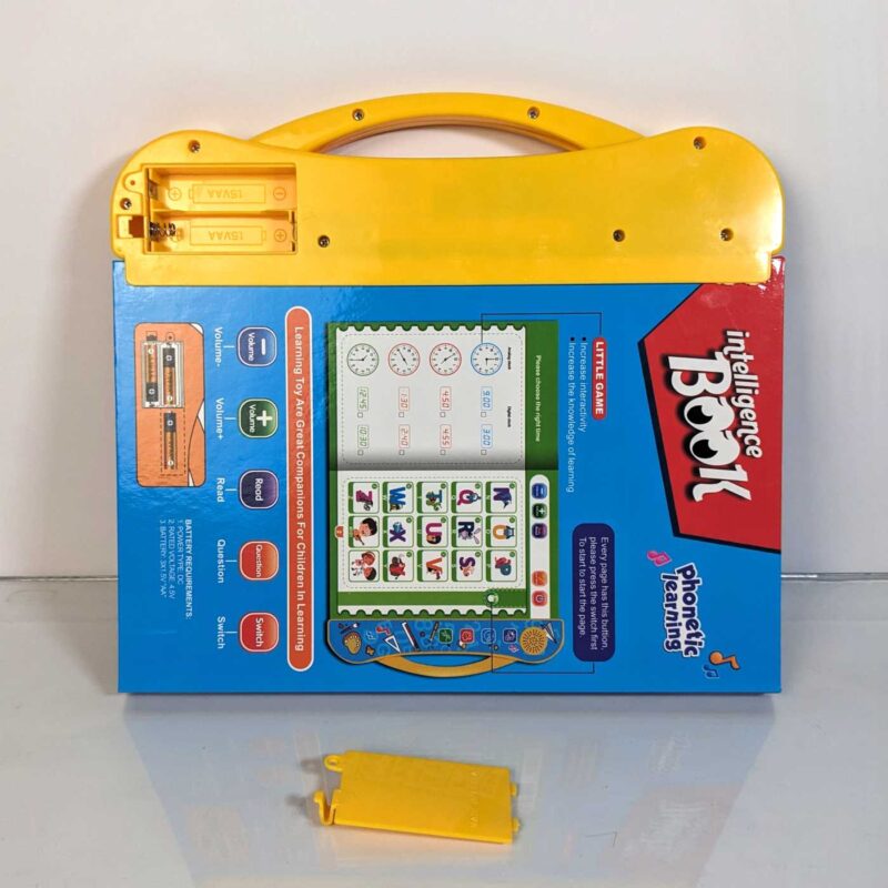 Electronic Study Book for Intelligence Learning - Image 5