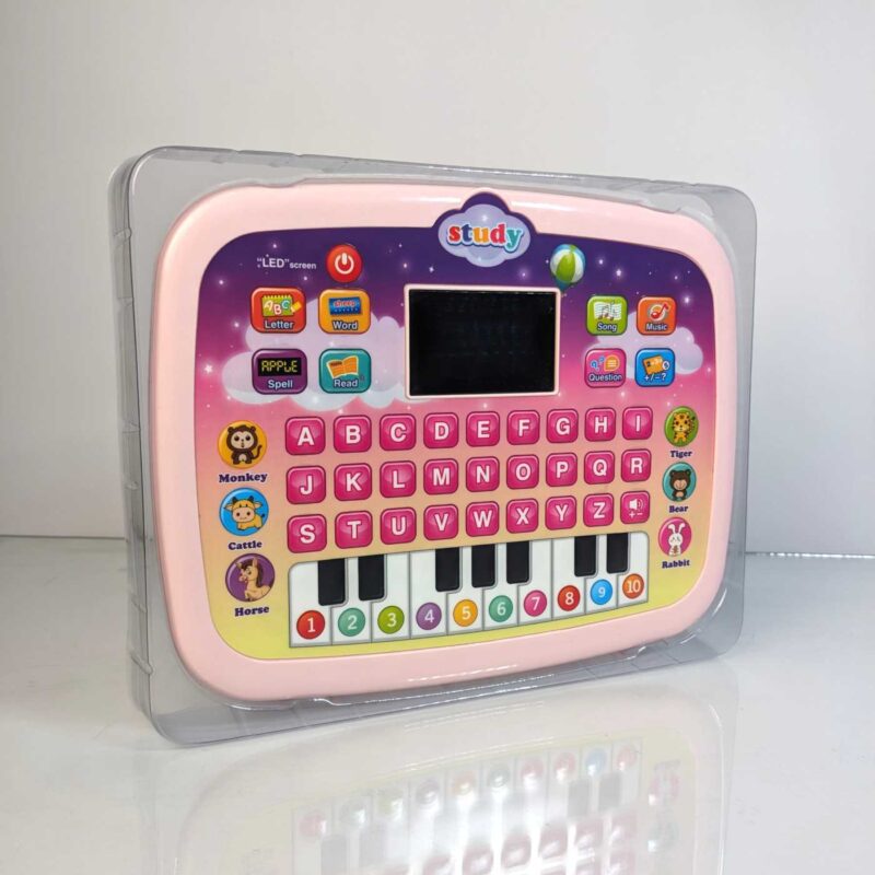 Kids Educational Computer with 8 Learning Modes - Image 3