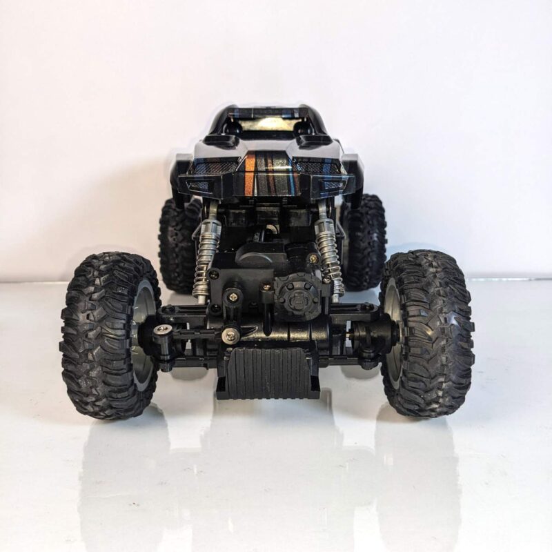 Big RC Rock Climbing Jeep With Suspension - Image 3