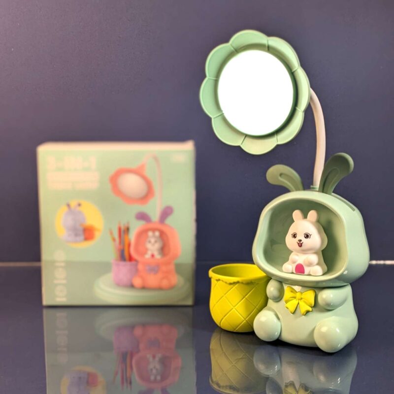 Rechargeable Kids Decorative Study Lamp