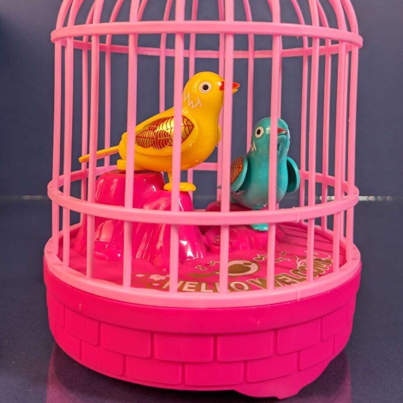 Cute Birds with Chirping Music - Image 2