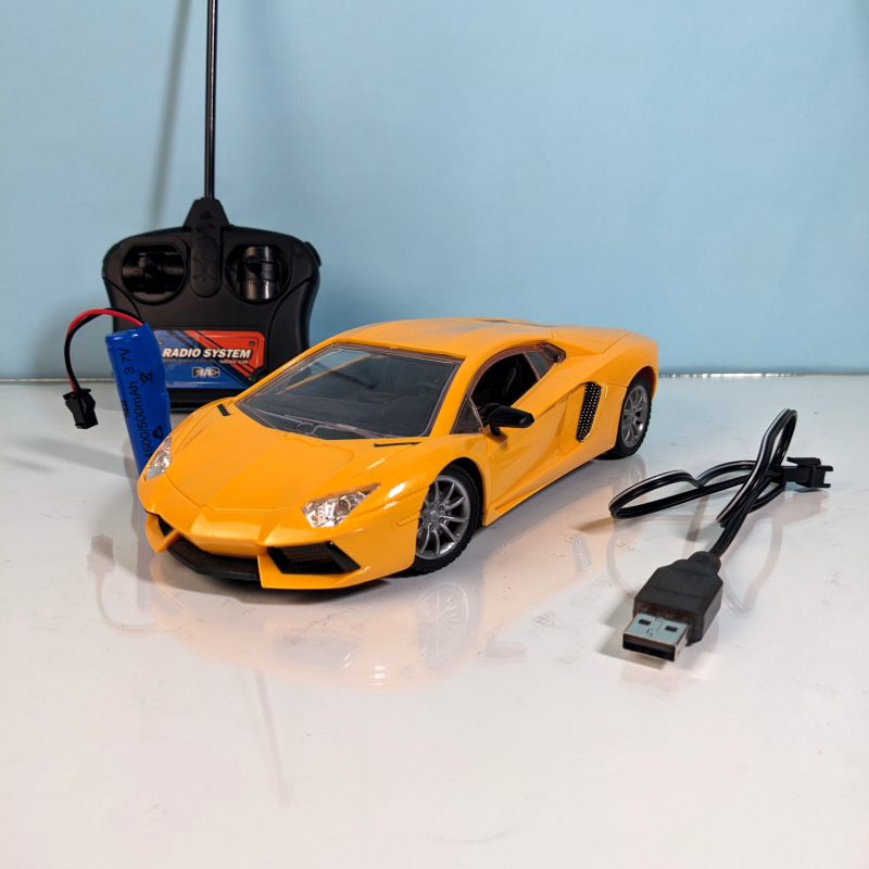Rechargeable RC Lamborghini Aventador - Image 2