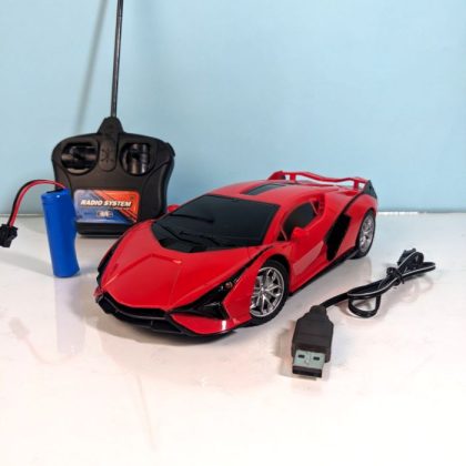 Rechargeable RC Lamborghini Sian