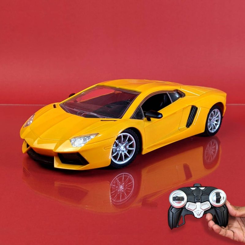 Rechargeable RC Lamborghini Aventador